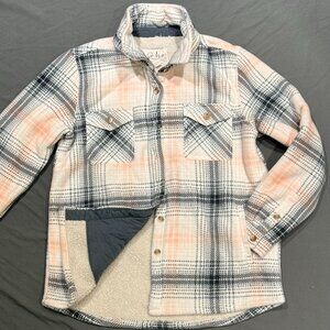 Faux Wool Sweater Coat
